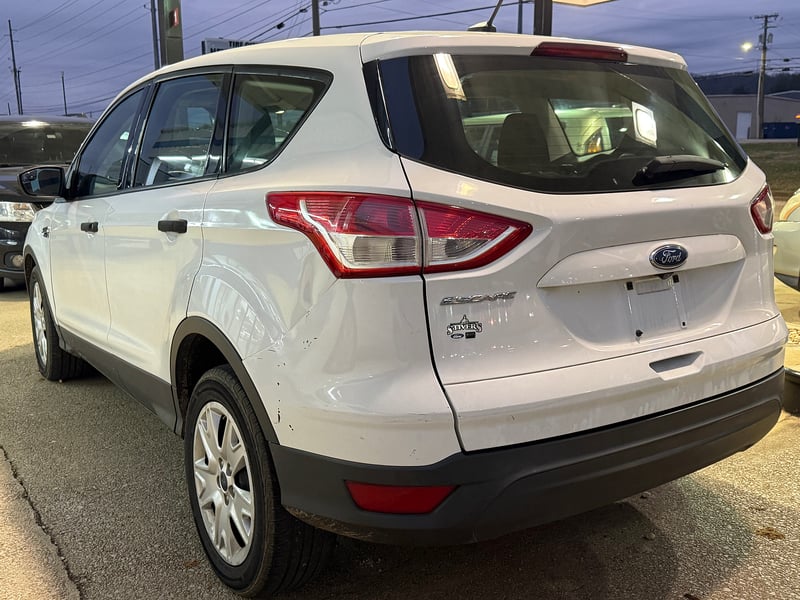 2015 Ford Escape S