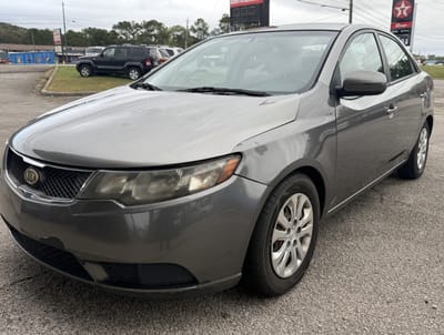 2011 Kia Forte