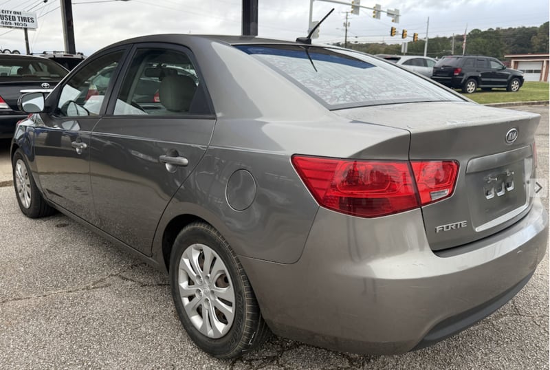 2011 Kia Forte EX