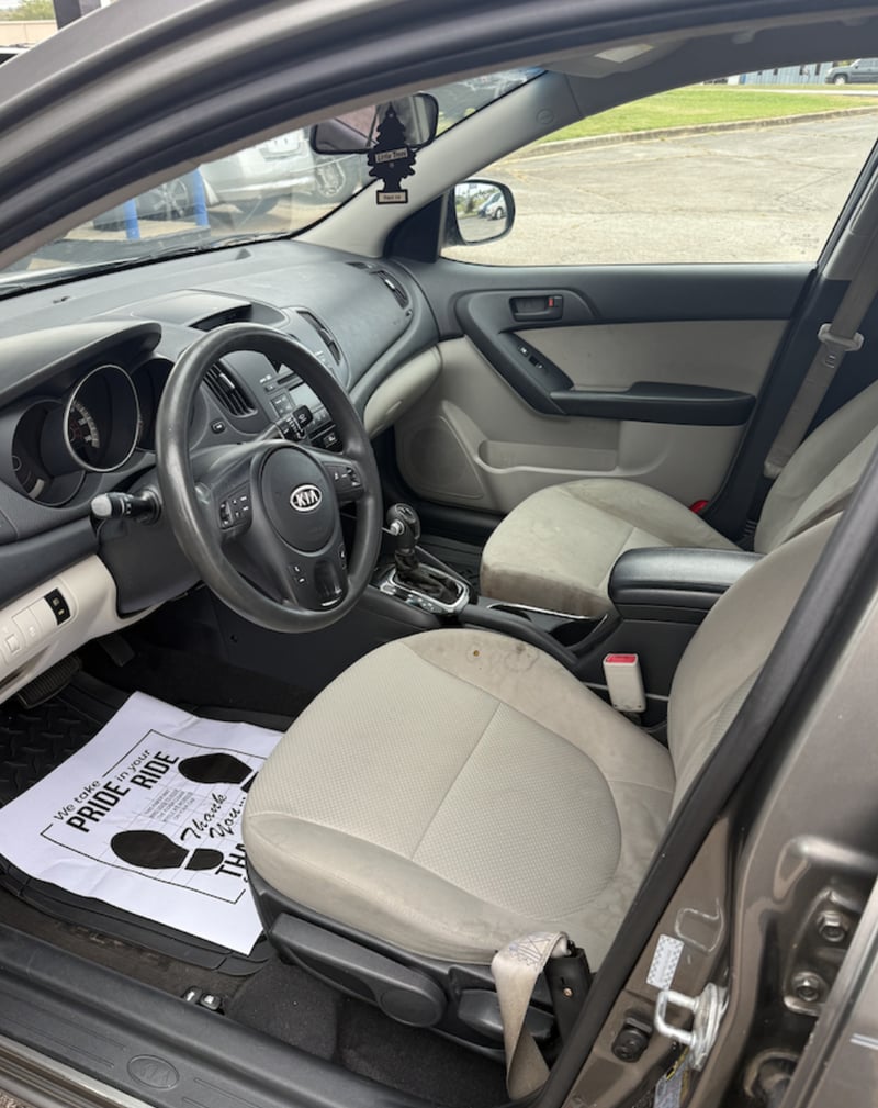 2011 Kia Forte EX