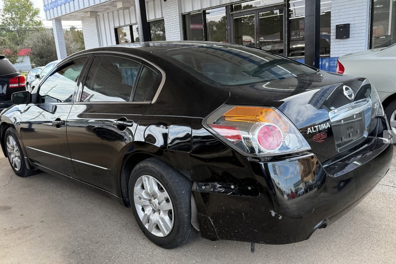 2012 Nissan Altima