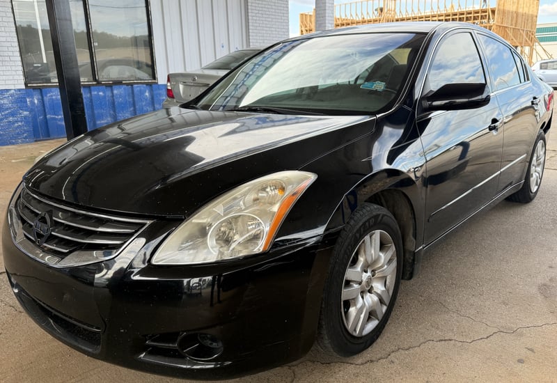 2012 Nissan Altima