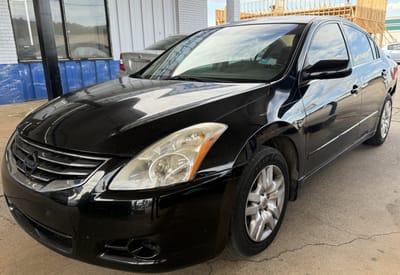 2012 Nissan Altima