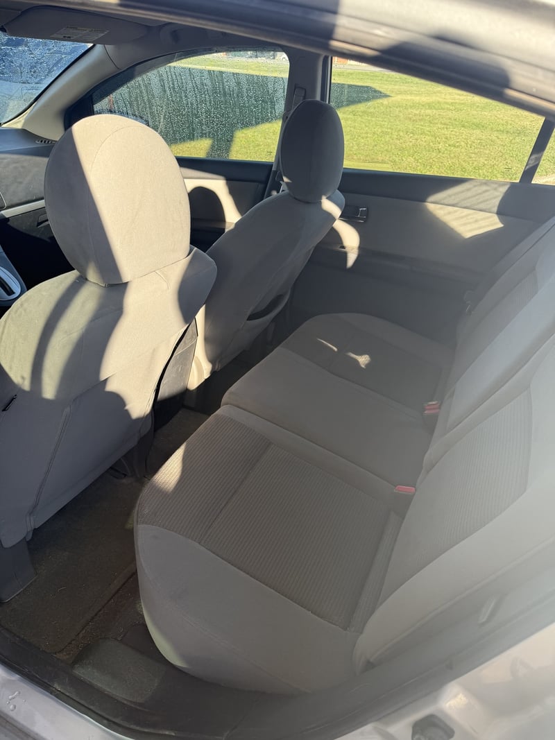 2011 Nissan Sentra SR