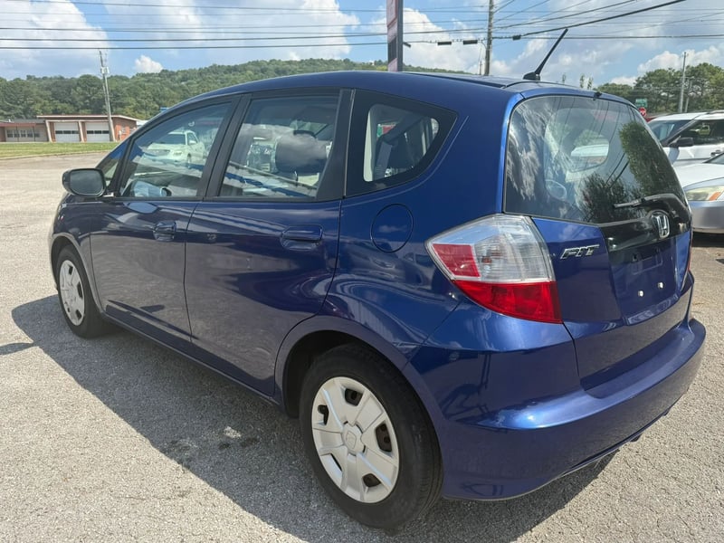 2013 HONDA Fit
