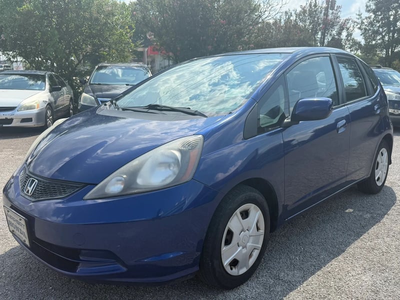 2013 HONDA Fit