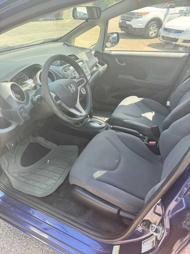 2013 HONDA Fit