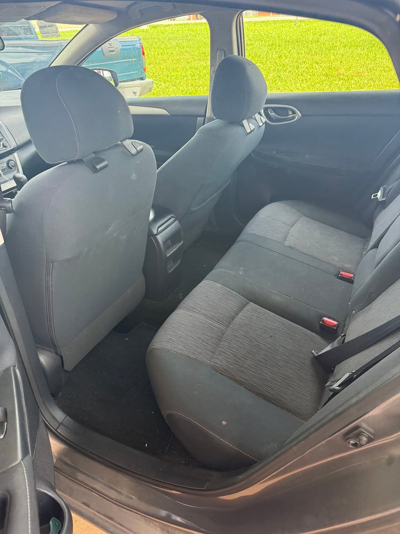 2015 Nissan Sentra