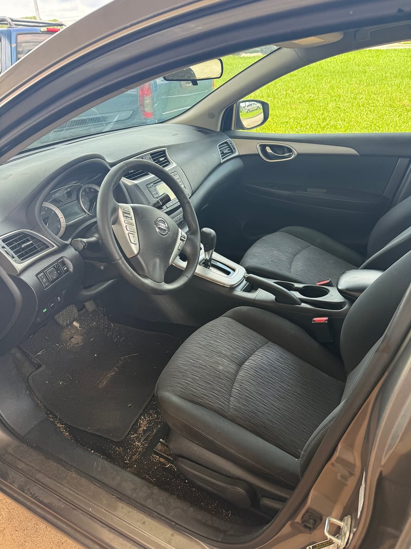 2015 Nissan Sentra