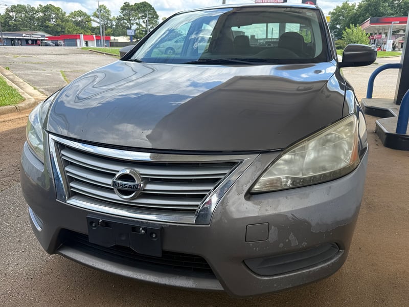 2015 Nissan Sentra
