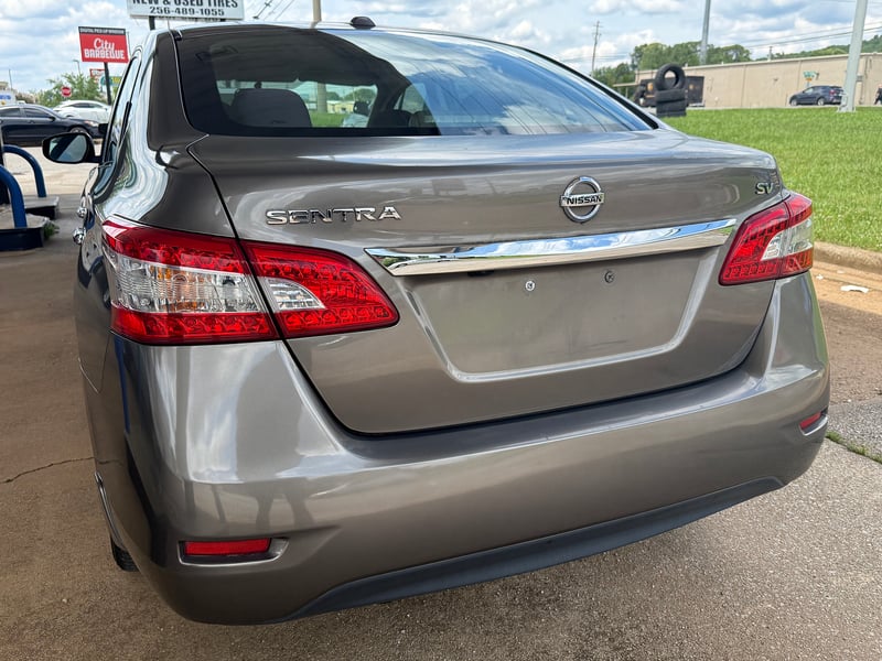 2015 Nissan Sentra