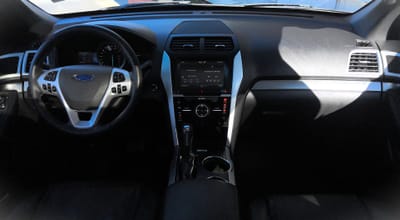 2014 FORD EXPLORER