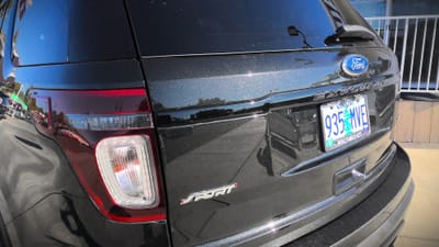 2014 FORD EXPLORER