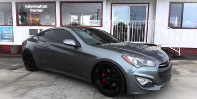 2015 HYUNDAI GENESIS
