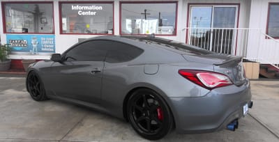 2015 HYUNDAI GENESIS