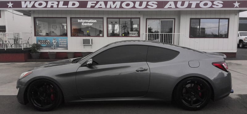 2015 HYUNDAI GENESIS