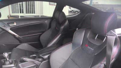 2015 HYUNDAI GENESIS