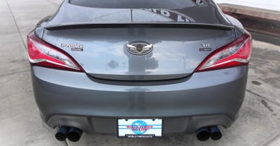 2015 HYUNDAI GENESIS