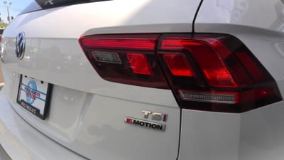 2018 VOLKSWAGEN TIGUAN
