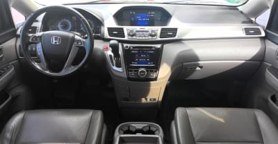 2015 HONDA ODYSSEY