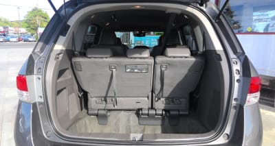 2015 HONDA ODYSSEY