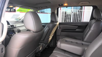 2015 HONDA ODYSSEY