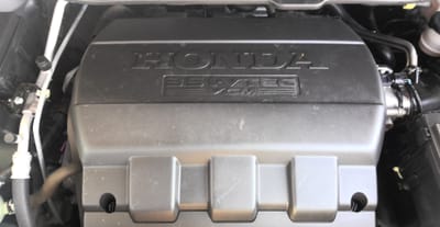 2015 HONDA ODYSSEY