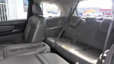 2015 HONDA ODYSSEY