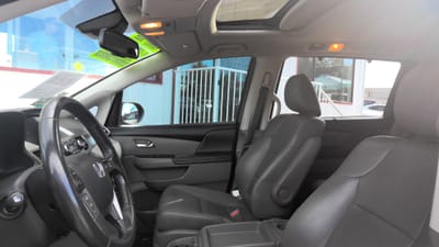 2015 HONDA ODYSSEY