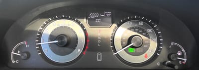 2015 HONDA ODYSSEY