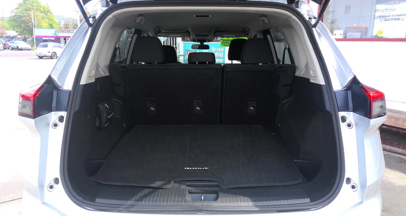 2024 NISSAN ROGUE