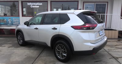 2024 NISSAN ROGUE