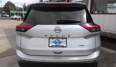 2024 NISSAN ROGUE
