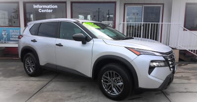 2024 NISSAN ROGUE