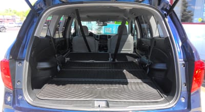 2016 HONDA PILOT