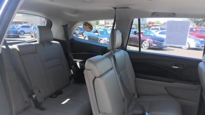 2016 HONDA PILOT