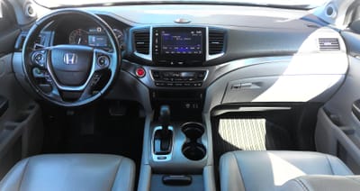 2016 HONDA PILOT