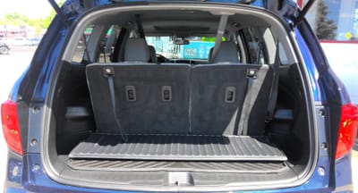 2016 HONDA PILOT