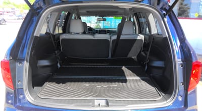 2016 HONDA PILOT