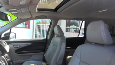 2016 HONDA PILOT