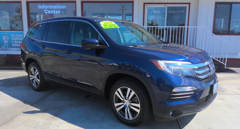 2016 HONDA PILOT
