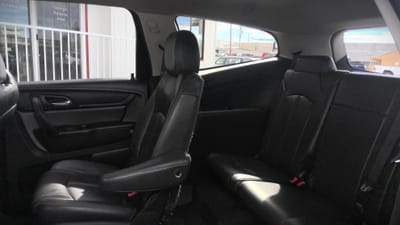 2016 CHEVROLET TRAVERSE