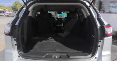 2016 CHEVROLET TRAVERSE