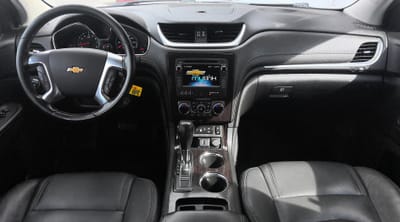 2016 CHEVROLET TRAVERSE