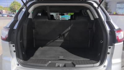 2016 CHEVROLET TRAVERSE