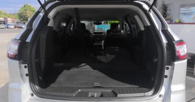2016 CHEVROLET TRAVERSE