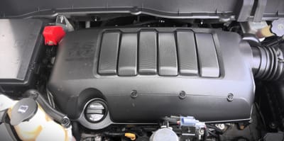 2016 CHEVROLET TRAVERSE