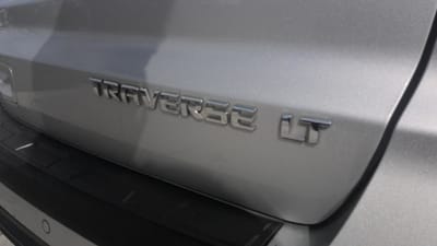 2016 CHEVROLET TRAVERSE