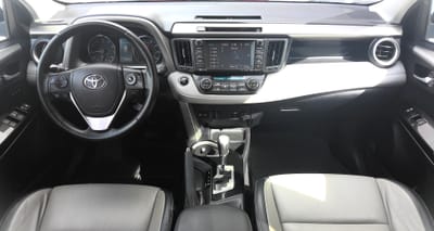 2016 TOYOTA RAV4