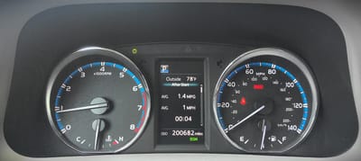 2016 TOYOTA RAV4
